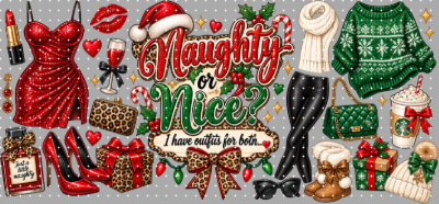 16oz Christmas-S  3180